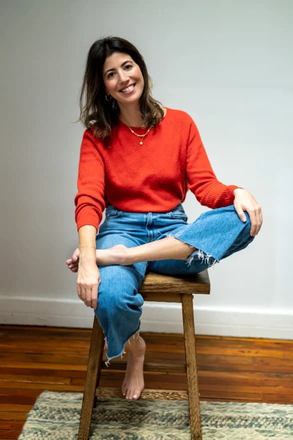 Raphaela Sapire, founder and CEO of BaselineRx